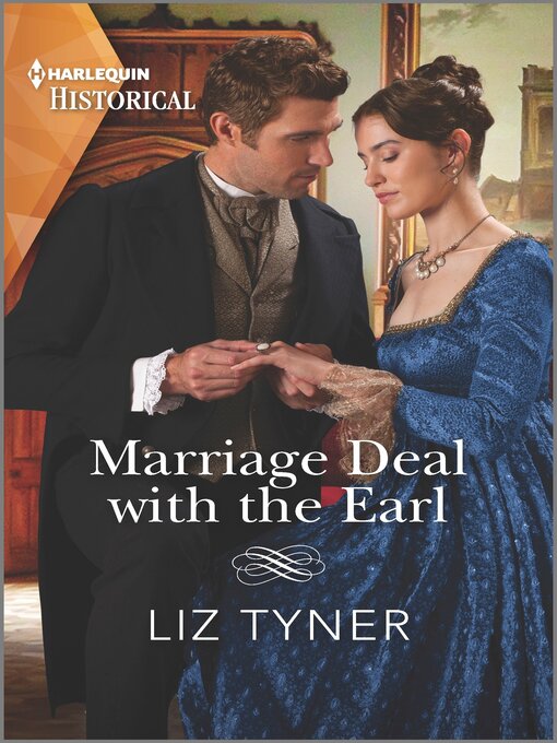 Title details for Marriage Deal with the Earl by Liz Tyner - Available